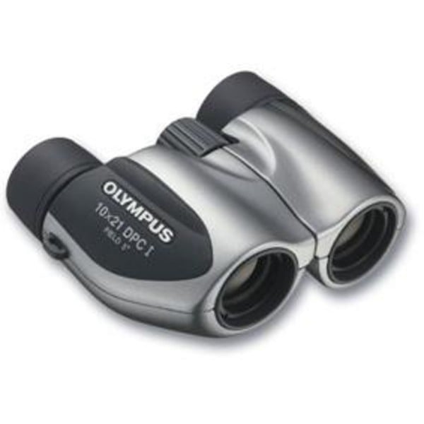 Olympus Fernglas 10x21 DPC I, silber