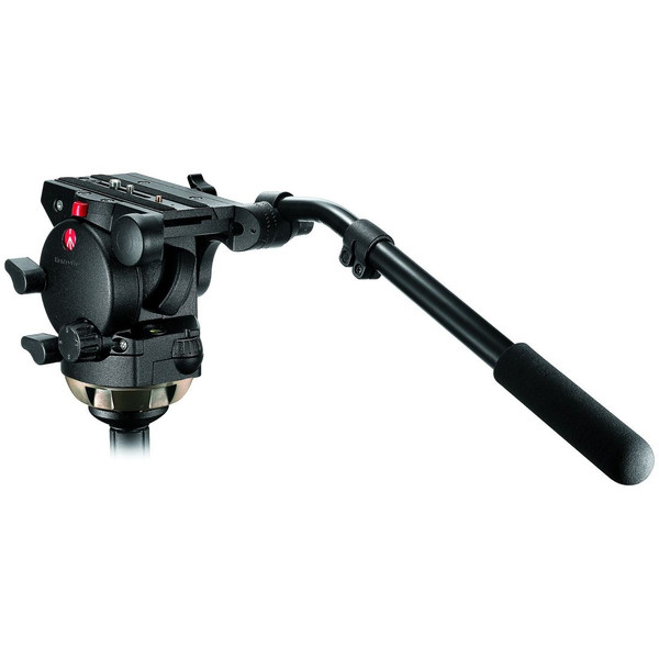 Manfrotto Videoneiger 526 mit 100mm Halbkugel