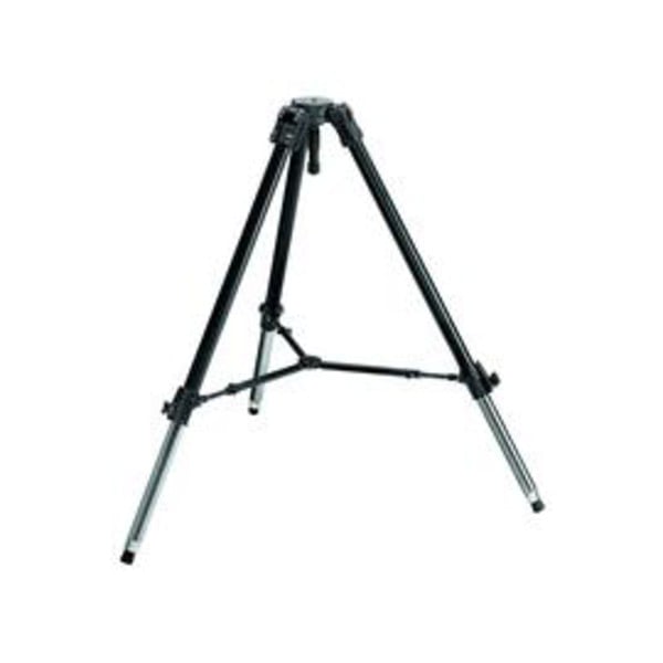 Manfrotto Aluminium-Dreibeinstativ 528XB MPRO mit 100mm Halbschale