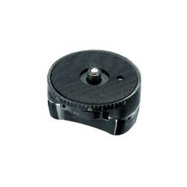 Manfrotto 627 Panoramaadapter für Neigeköpfe