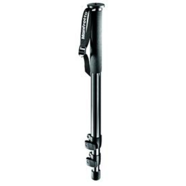 Manfrotto Aluminium-Einbeinstativ 681B Profi