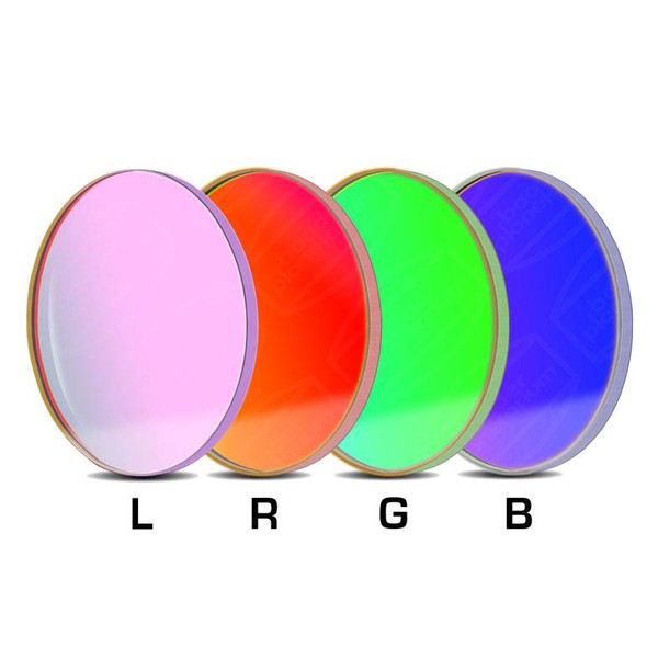 Baader L-RGB-CCD 50,4mm Filtersatz