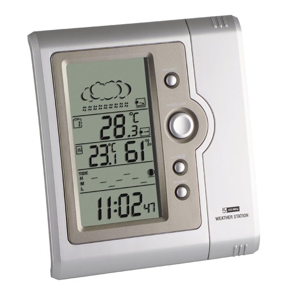 TFA Funk Wetterstation Ambiente