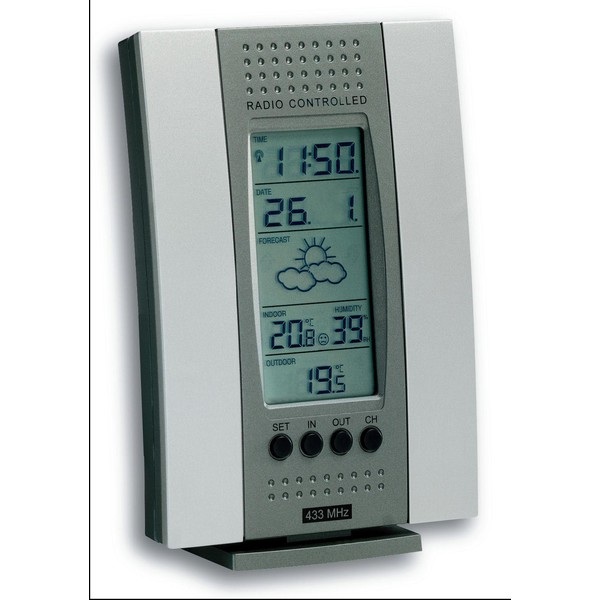 TFA Wetterstation Focus