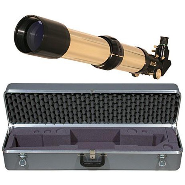 TeleVue Apochromatischer Refraktor AP 102/877 TV102 renaissance OTA