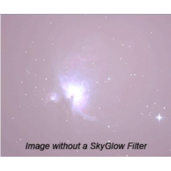 Orion SkyGlow Filter 2''