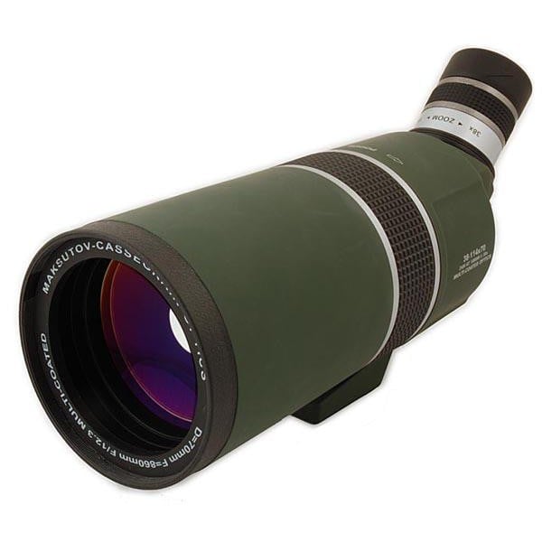 TS Optics Spektiv Voyager-2 38-114x70mm