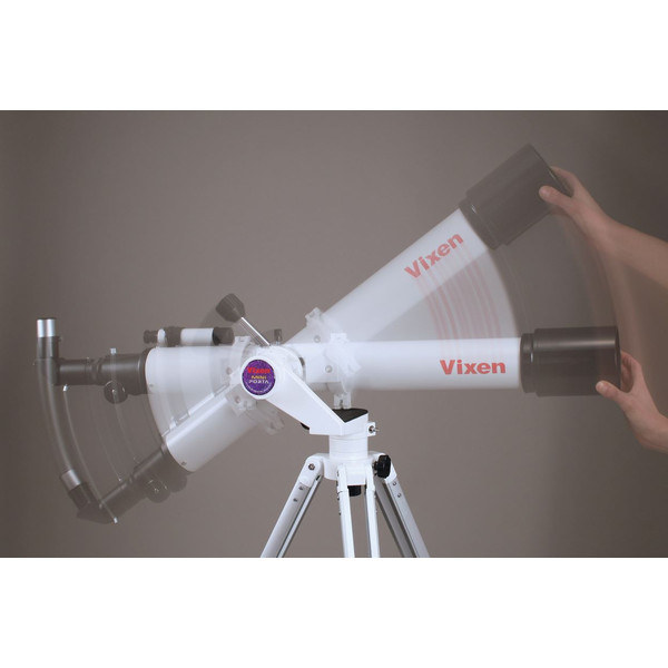 Vixen Teleskop AC 70/900 A70Lf Porta-Mini