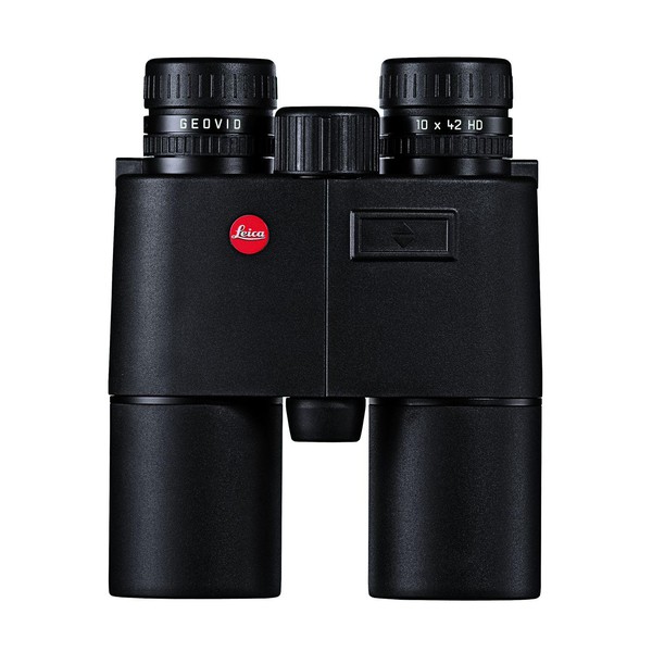 Leica Fernglas Geovid 10x42 HD BRF mit Meter-Anzeige