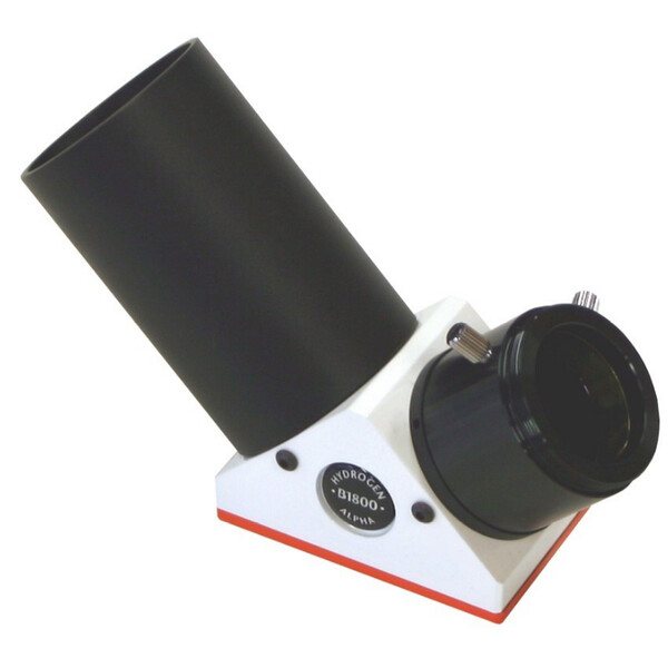 Lunt Solar Systems 18mm Blocking Filter in Zenitspiegel für 2" Okularauszüge