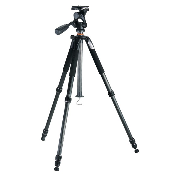 Vanguard Aluminium-Dreibeinstativ Alta + 264AO