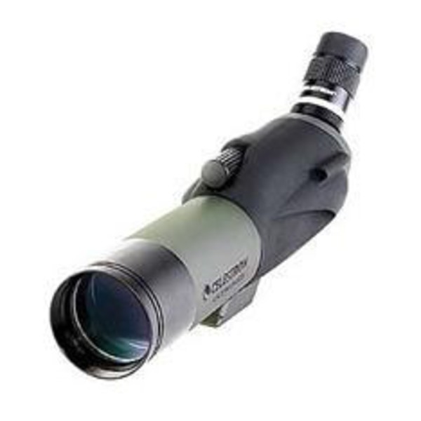 Celestron Spektiv Ultima 65ED 18-55x65mm, Winkeleinblick