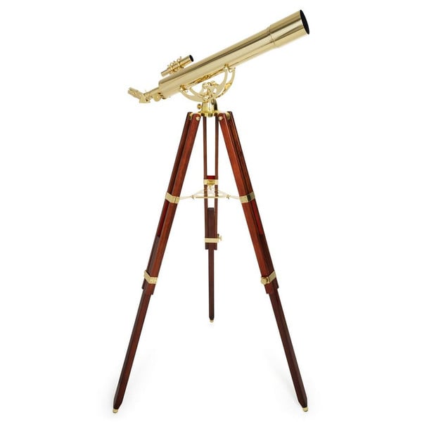 Celestron Messingfernrohr MT 80/800 32x Ambassador