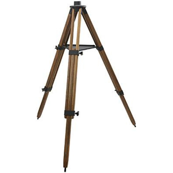 TeleVue Holz-Dreibeinstativ Gibraltar - Walnuß