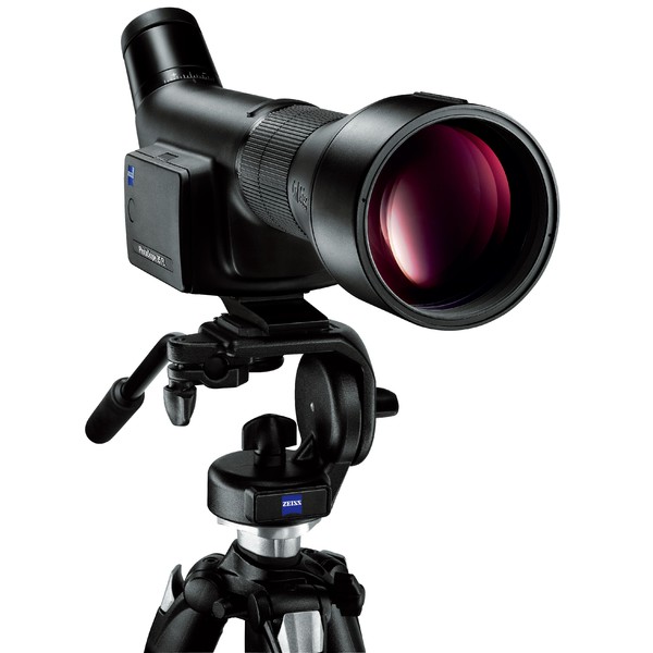 ZEISS Digital-Spektiv Victory PhotoScope 15-45x85mm T* FL