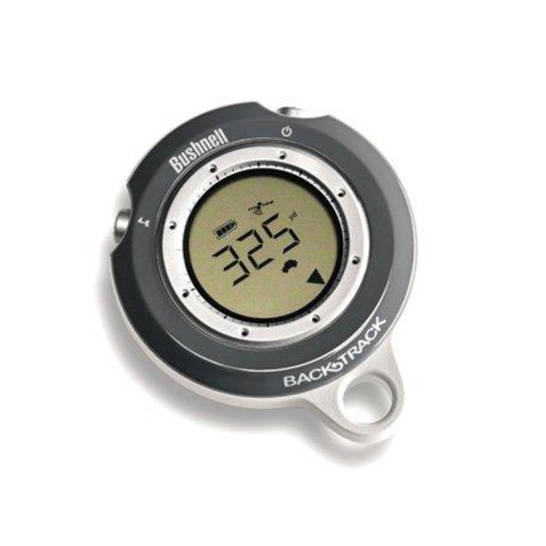 Bushnell Kompass GPS Backtrack Tech Grey