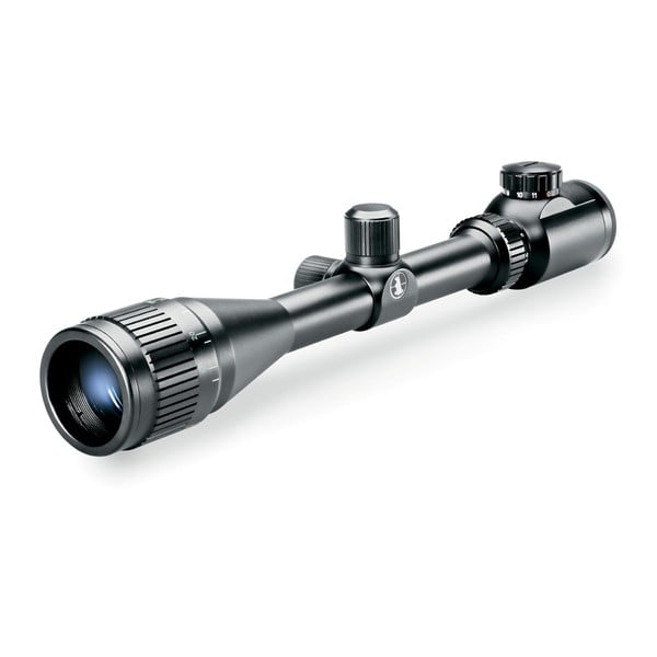 Tasco Zielfernrohr Target & Varmint 2,5-10x42, Mil Dot Absehen, beleuchtet