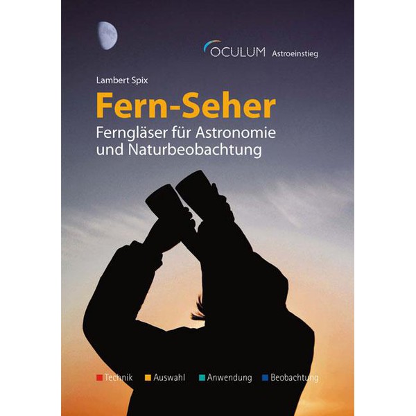 Oculum Verlag Buch Fern-Seher