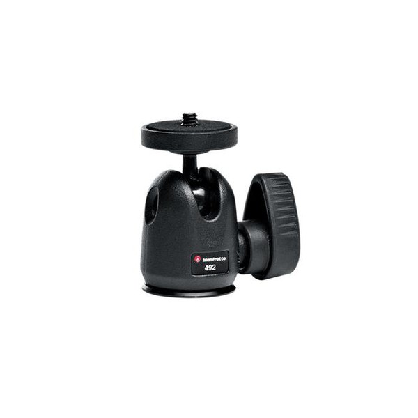 Manfrotto Stativ-Kugelkopf 492