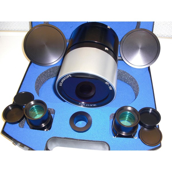 Solarscope UK Solar Filter 100 Doublestack