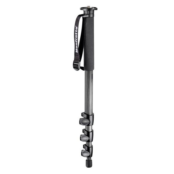 Manfrotto Carbon-Einbeinstativ Carbon 3 Auszüge 694CX