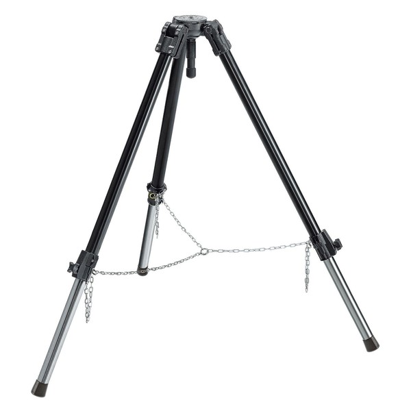 Manfrotto Aluminium-Dreibeinstativ 132XNB MPRO mit 100mm Halbschale