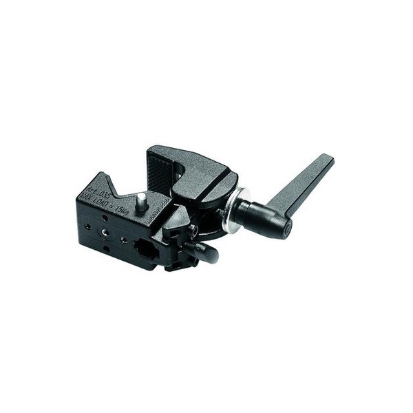 Manfrotto Klemme 035C Stativ Clamp Foto