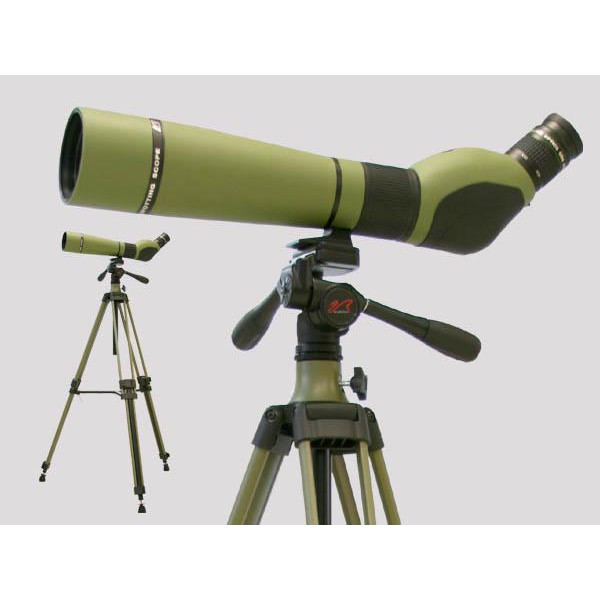 William Optics Aluminium-Dreibeinstativ Teleskop+Kamera Stativ grün