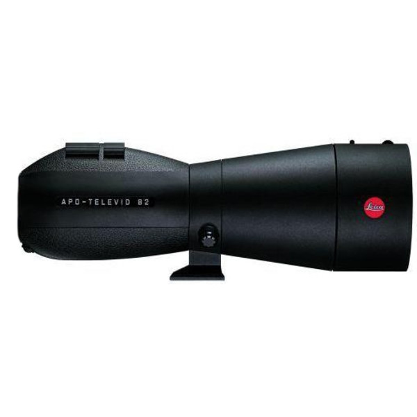 Leica Spektiv Digiscoping-Kit: APO-Televid 82 + 25-50x WW + T-Body black + Digiscoping-Adapter