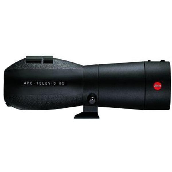 Leica Spektiv Digiscoping-Kit: APO-Televid 65 + 25-50x WW + T-Body silver + Digiscoping-Adapter