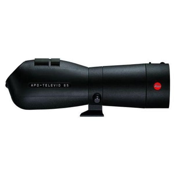 Leica Spektiv Digiscoping-Kit: APO-Televid 65 W + 25-50x WW + T-Body black + Digiscoping-Adapter