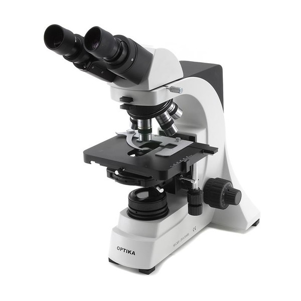 Optika Mikroskop B-500Bph, binokular, 40 - 100x, Phasenkontrast Planobjektive