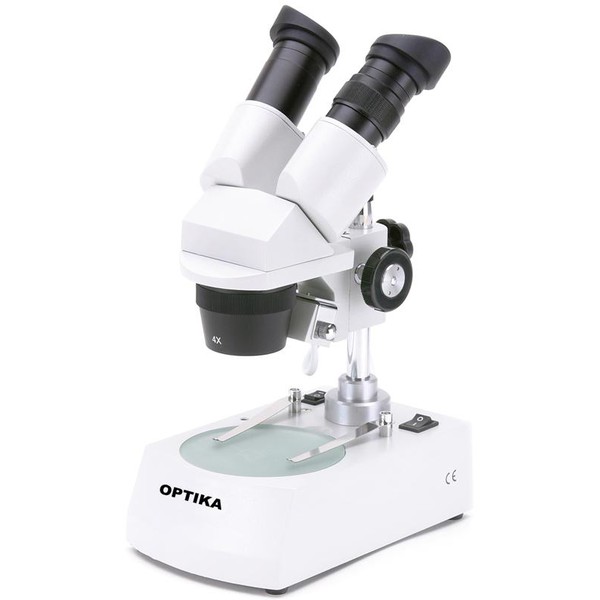 Optika Stereomikroskop ST-30-2LR, 20x-40x, binokular