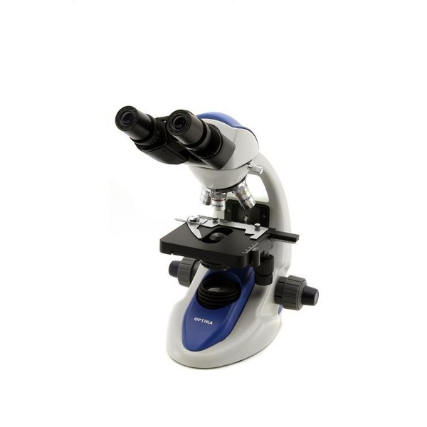 Optika Mikroskop B-192, binokular, 1000x, LED
