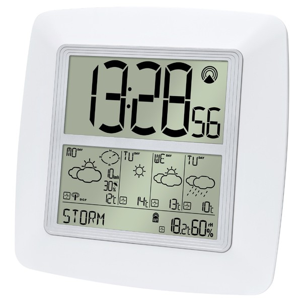 Bresser Wetterstation 4Cast LT