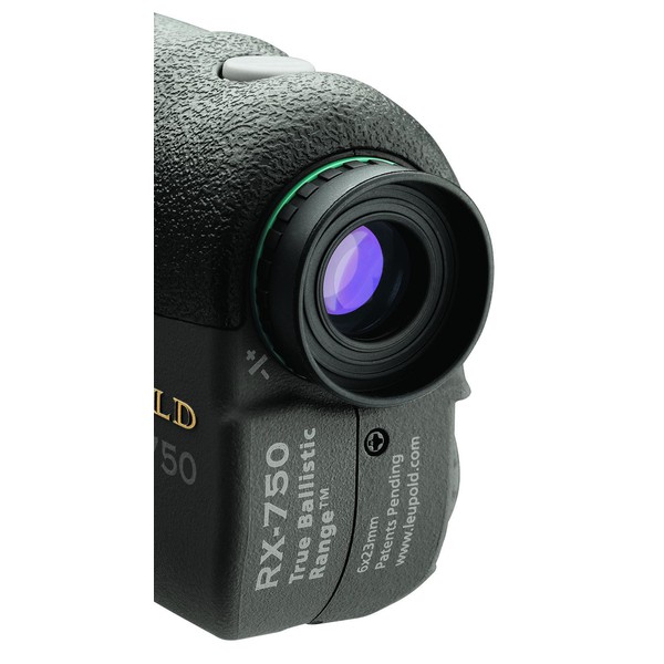 Leupold Entfernungsmesser RX-750 TBR