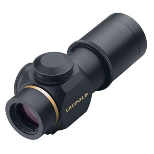 Leupold Zielfernrohr Prismatic 1x14, matt, Circle Dot Absehen, beleuchtet