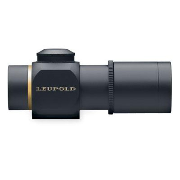 Leupold Zielfernrohr Prismatic 1x14, matt, Circle Dot Absehen, beleuchtet