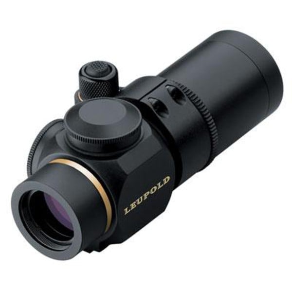 Leupold Zielfernrohr Prismatic 1x14, matt, Circle Dot Absehen, beleuchtet