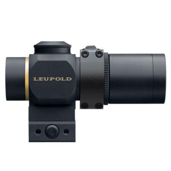 Leupold Zielfernrohr Prismatic 1x14, matt, Circle Dot Absehen, beleuchtet