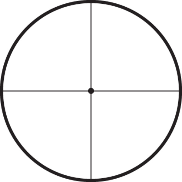Leupold Zielfernrohr Competition 45x45