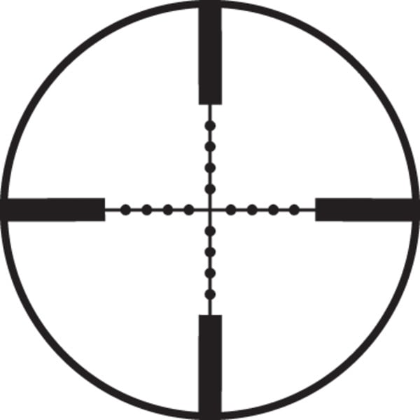Leupold Zielfernrohr Mark-4 10x40 LR/T M3