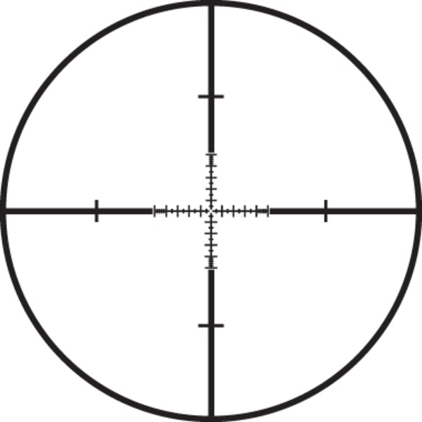 Leupold Zielfernrohr Mark-4 8,5-25x50 LR/T M1, TMR