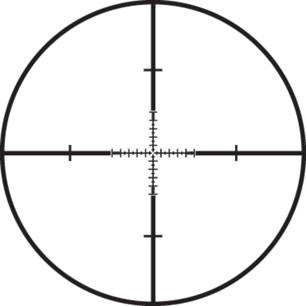 Leupold Zielfernrohr Mark-4 8,5-25x50 LR/T M1, TMR