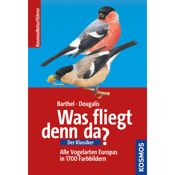 Kosmos Verlag Was fliegt denn da?