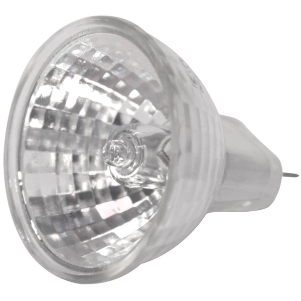 Optika Halogenlampe, 12V/10W mit dichroischem Spiegel