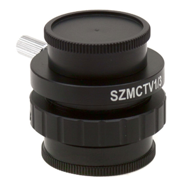 Optika Kamera-Adapter ST-090, c-mount, 1/3", 0,35X, focusable, (SZM, SZP, SZO)