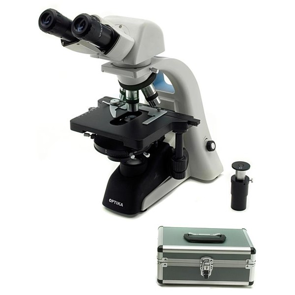 Optika Mikroskop B-352Ph, binokular, Phasenkontrast, X-LED