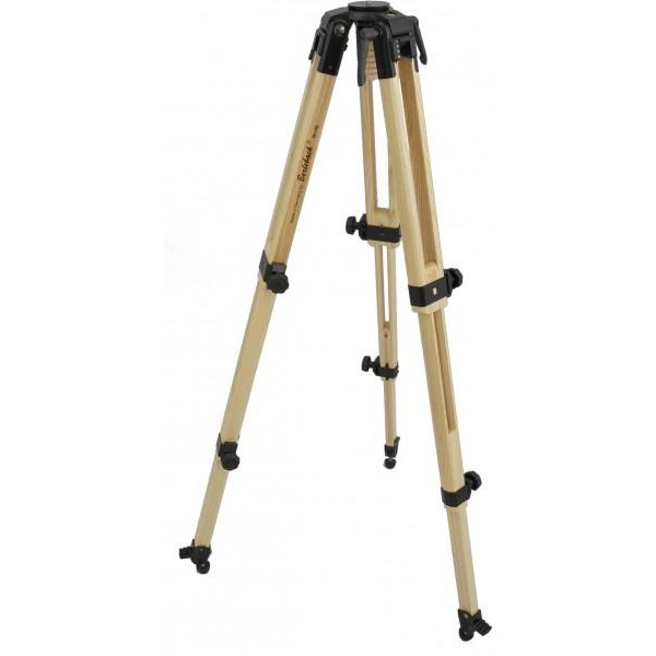 Berlebach Holz-Dreibeinstativ Stativ UNI 82 für Nivelliereinheit 100 mm