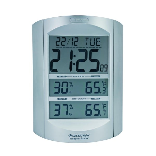 Celestron Large Format LCD Wetterstation